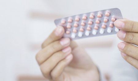 birth control pills