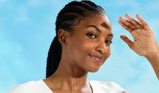 Bioderma -Woman protecting from the sun Bioderma -Woman protecting from the sun