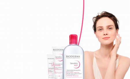 Sensibio rutine Sensibio rutine landing page photo