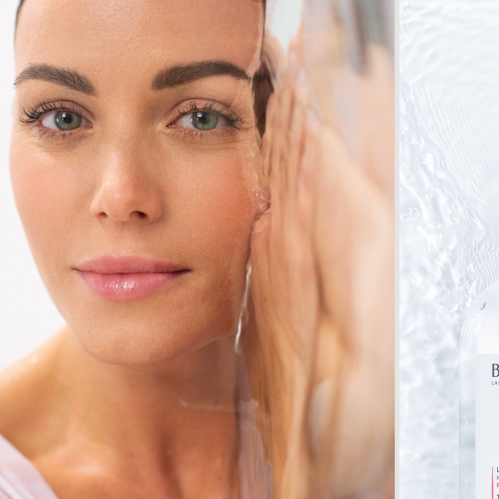 Şensiobio micelarna voda produkt slika Mirela Kardasevic