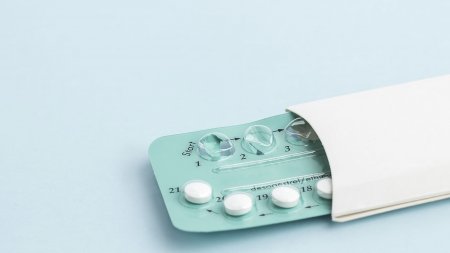 birth control pills
