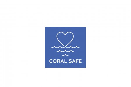 Coral Safe logo