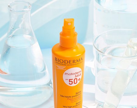 dermatologist recommended sunscreen