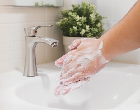 Hygiene for hands