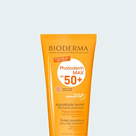 BIODERMA Photoderm MAX Aquafluide neutre SPF50+