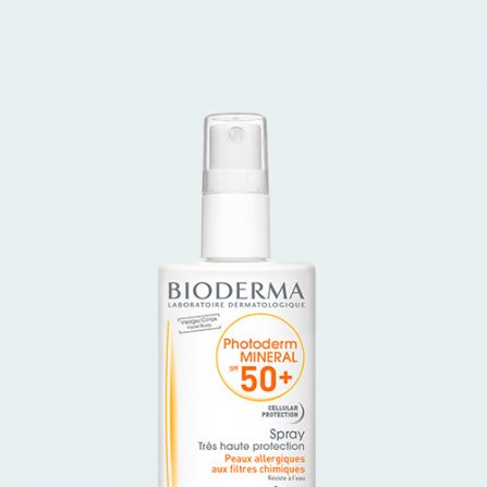 BIODERMA Photoderm MINERAL SPF50+