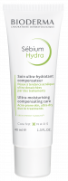 BIODERMA fotografija proizvoda, Sebium Hydra 40ml, hidratantna krema za masnu kožu