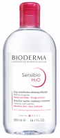 BIODERMA fotografija proizvoda, Sensibio H2O 500ml, micelarna voda za osjetljivu kožu